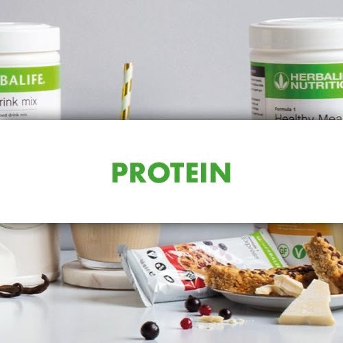 Protein Powders & Snacks