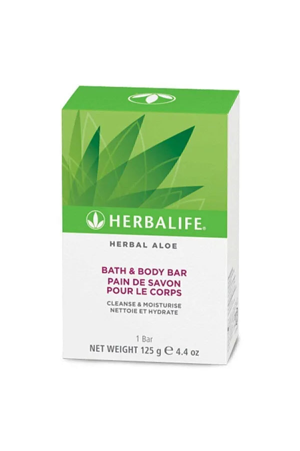 Herbalife soap for the herbal aloe body 125 g