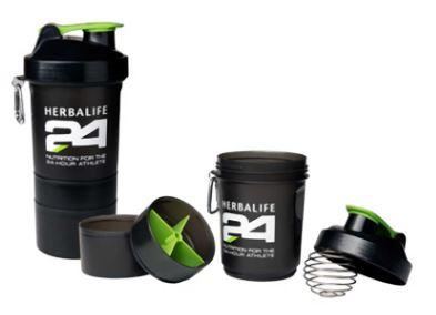 Herbalife 24 super shaker each