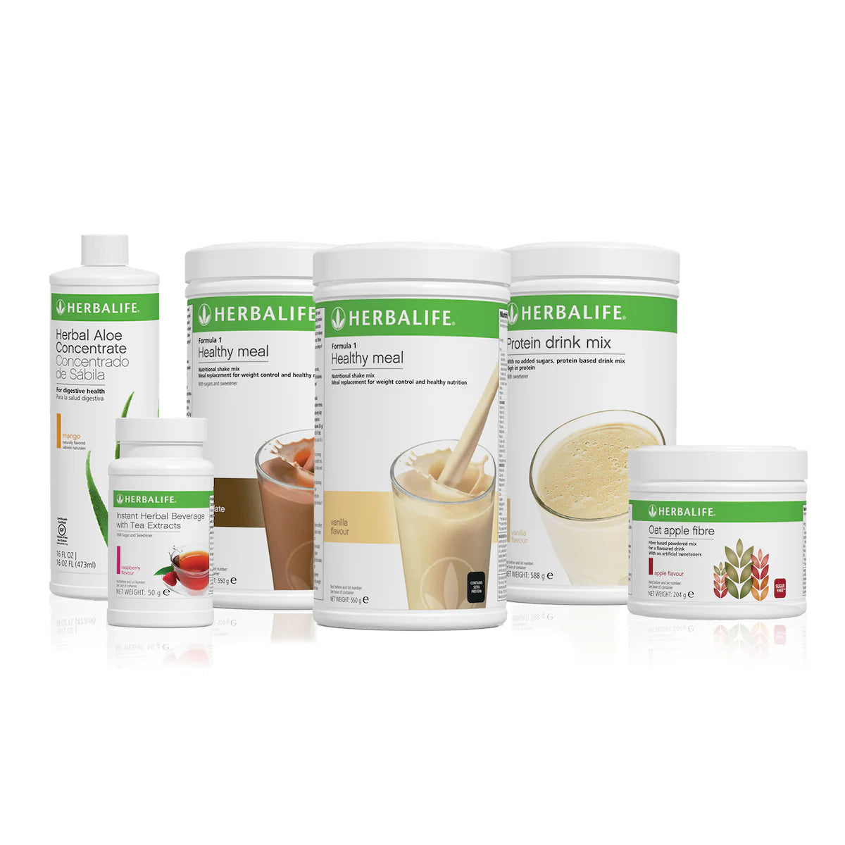 Herbalife 21 Day Challenge Bundle