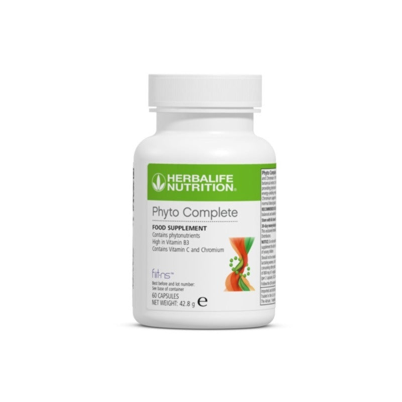 Phyto complete - 60 tablets