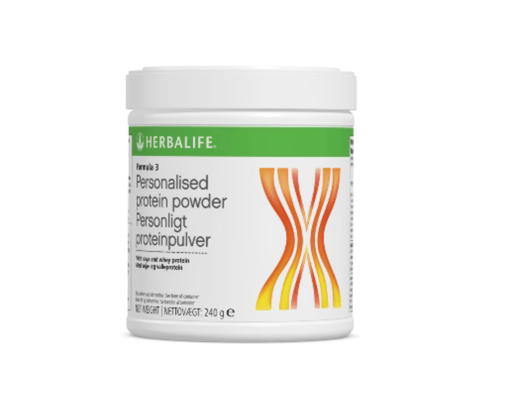 Herbalife Formula 3 Custom Protein Powder – 240 g
