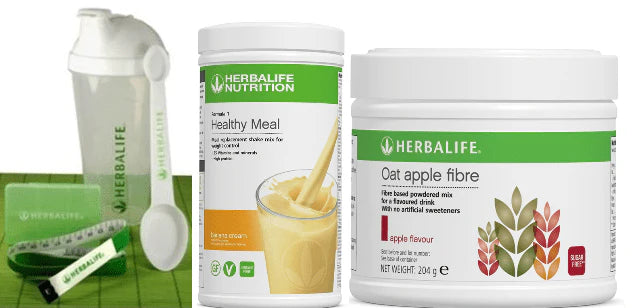 Herbalife basic starter plan