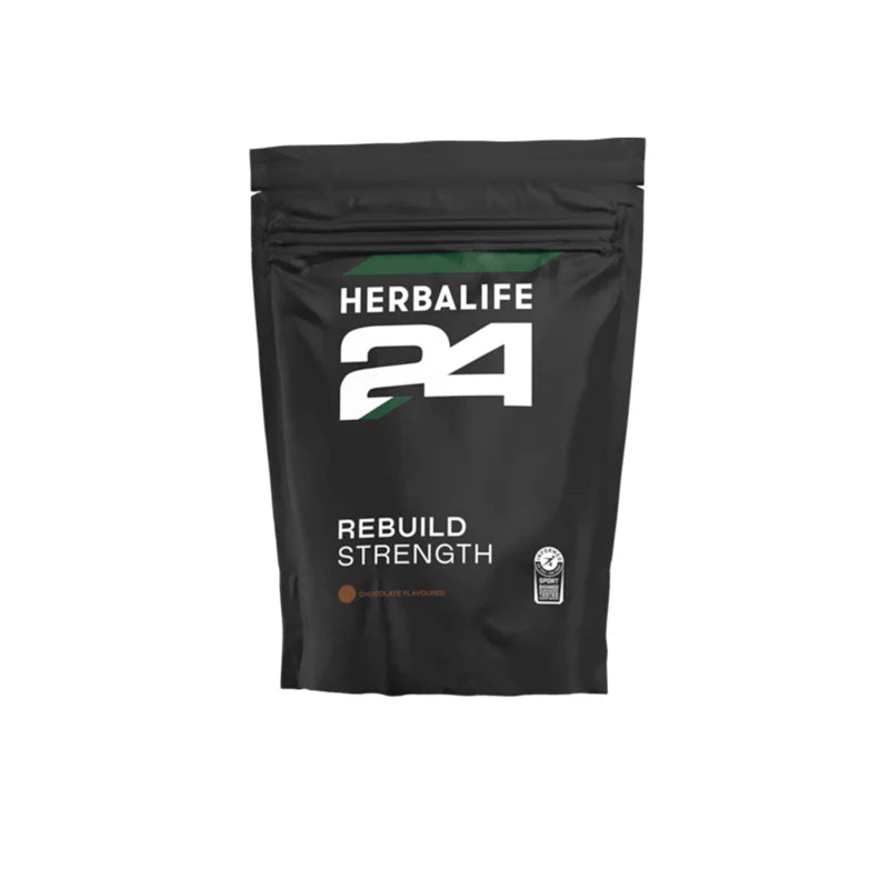 Herbalife24 Rebuild Strength – Chocolate Protein Recovery Drink – 1000g