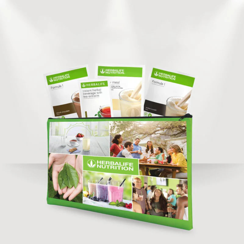 Herbalife trial pack