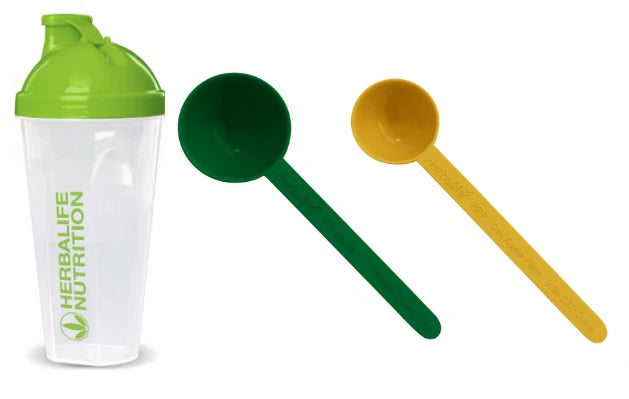 Herbalife Nutrition Starter Pack – Shaker, Scoops & Mix Accessories