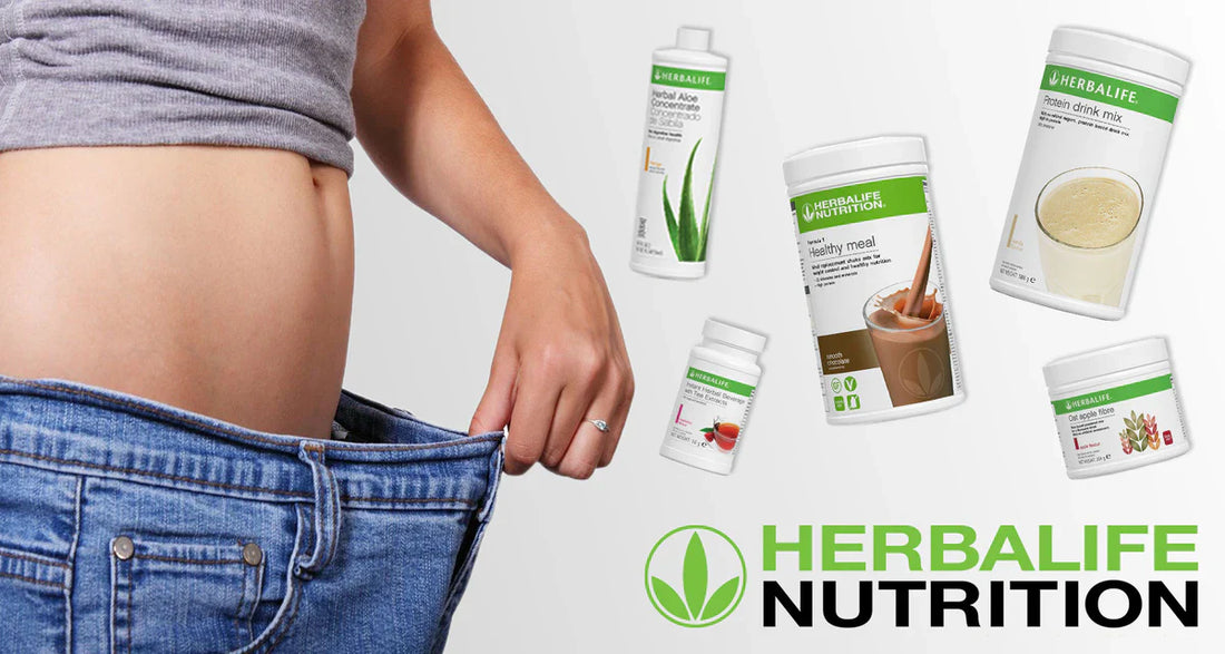 Try Monthly Diet Changes for Lasting Health with Herbalife