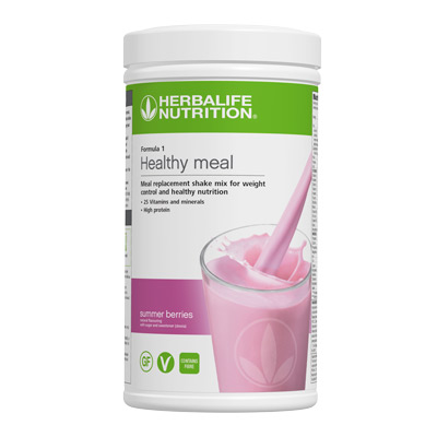 Formula 1 Nutritional Shake Mix  550 g