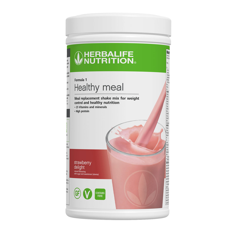 Formula 1 Nutritional Shake Mix  550 g