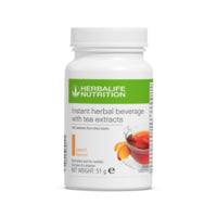 Herbalife Instant Herbal Tea - All Flavours 51g