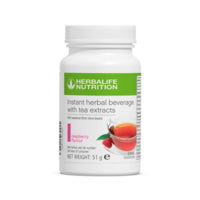 Herbalife Instant Herbal Tea - All Flavours 51g