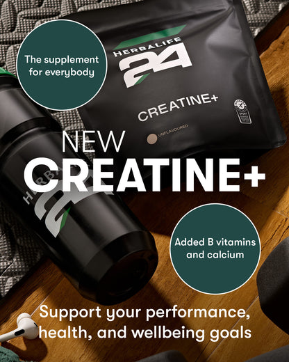 Herbalife 24 Creatine+