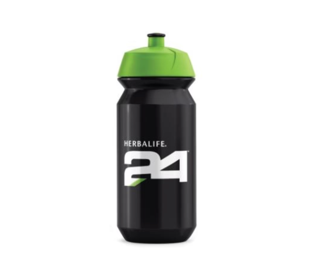 Herbalife Sports Bottle Nutrition Black Unit 500 mL