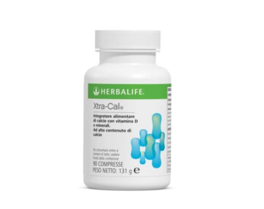 Herbalife Xtra - Cal 90 tablets