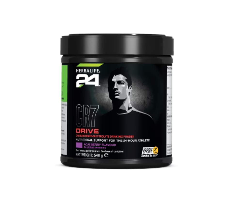 Herbalife CR7 Drive - Acai Berry 540g