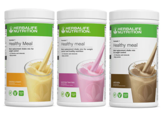 Herbalife Formula 1 Healthy Meal Bundle