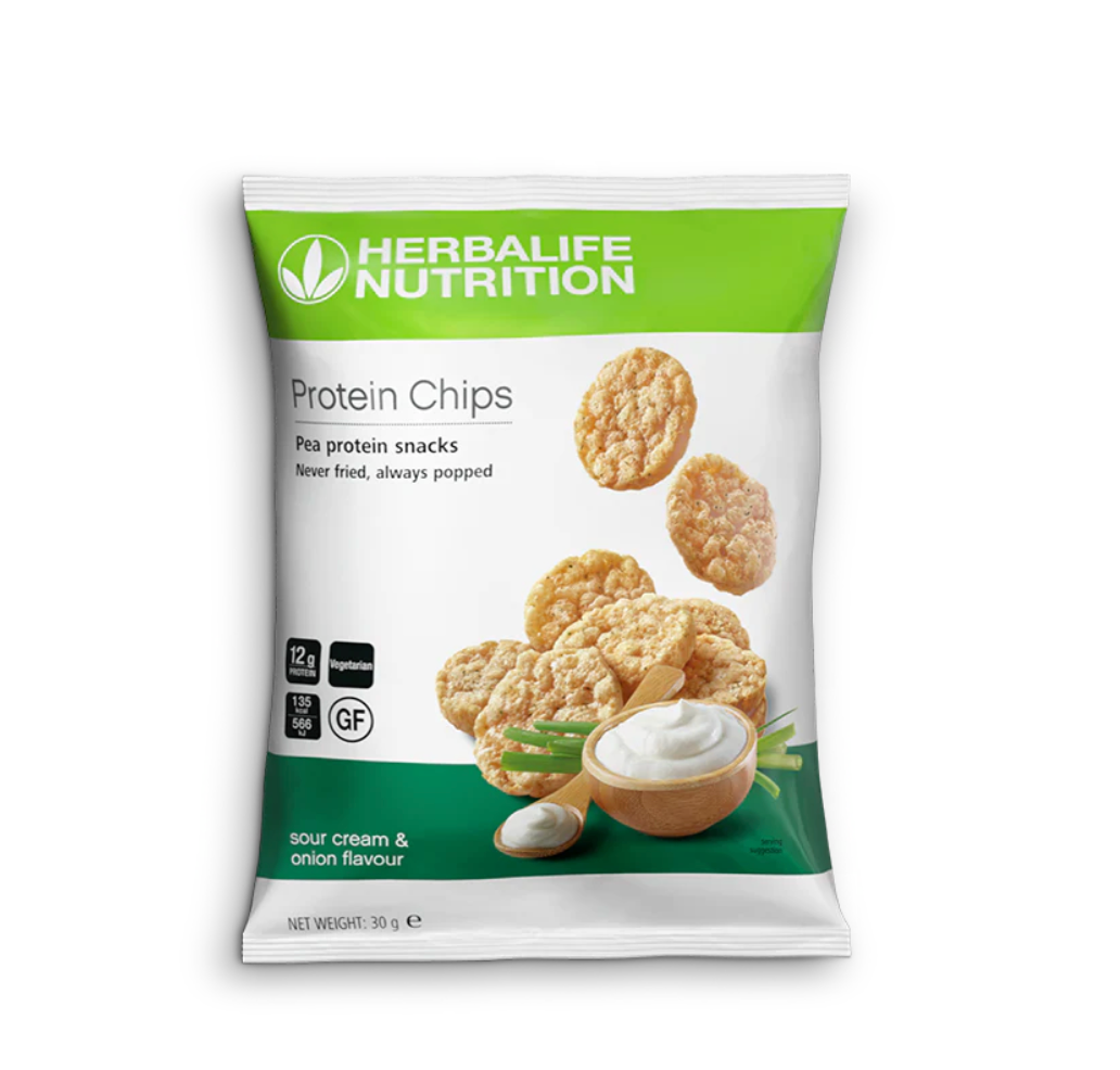 Herbalife Protein Chips 10 x 30g