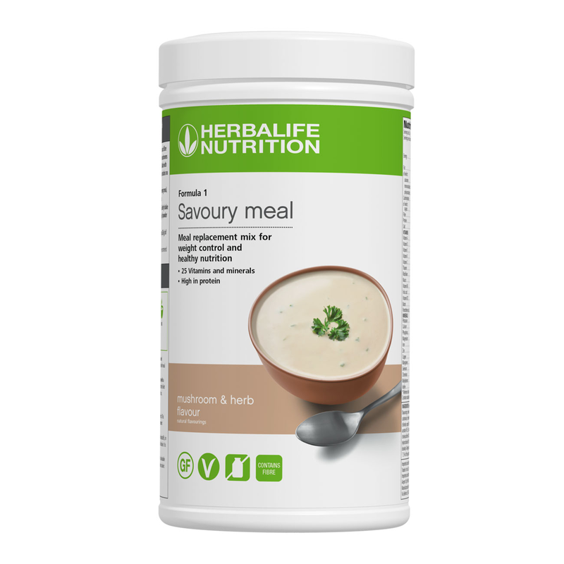 Formula 1 - Meal Replacement Mushroom & Herb