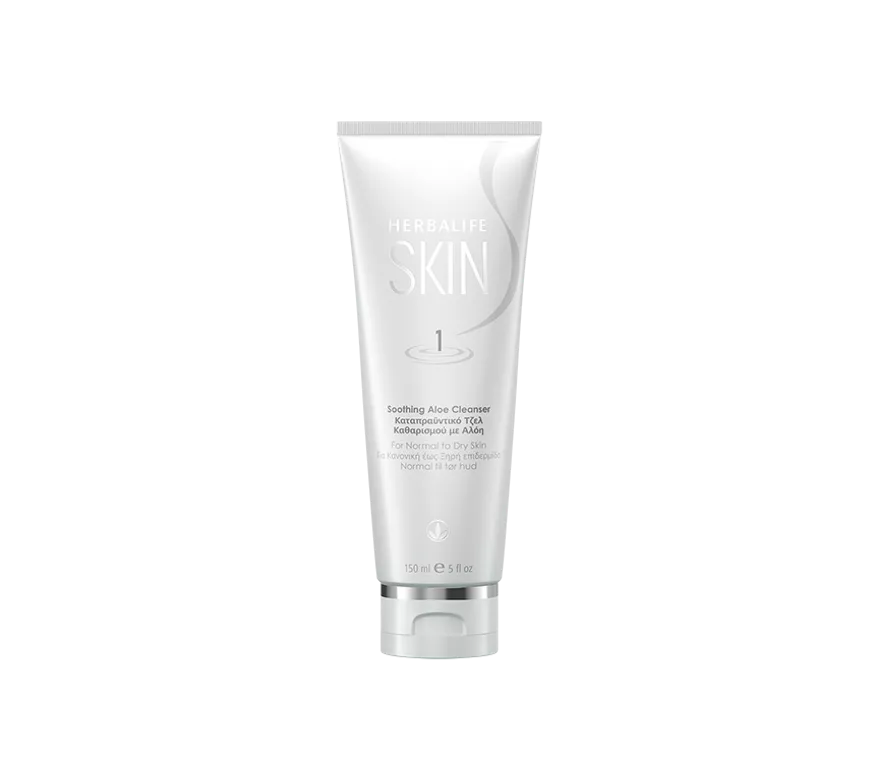 Herbalife Soothing Aloe Cleanser - SKIN 150ml